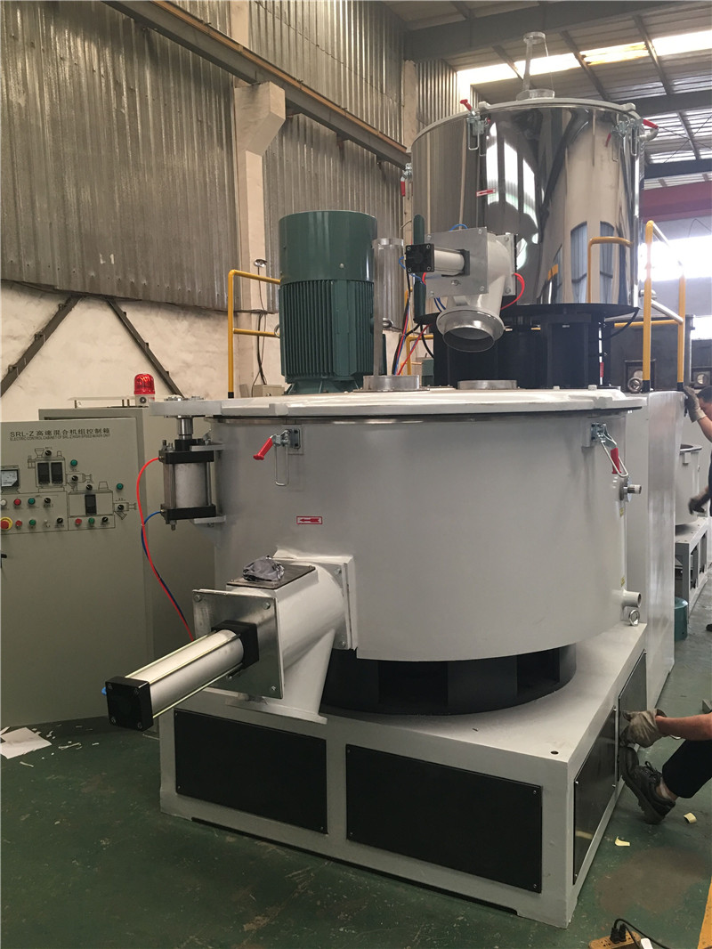 高速混合機-混料機-全自動混料機-張家港市佳諾機械有限公司