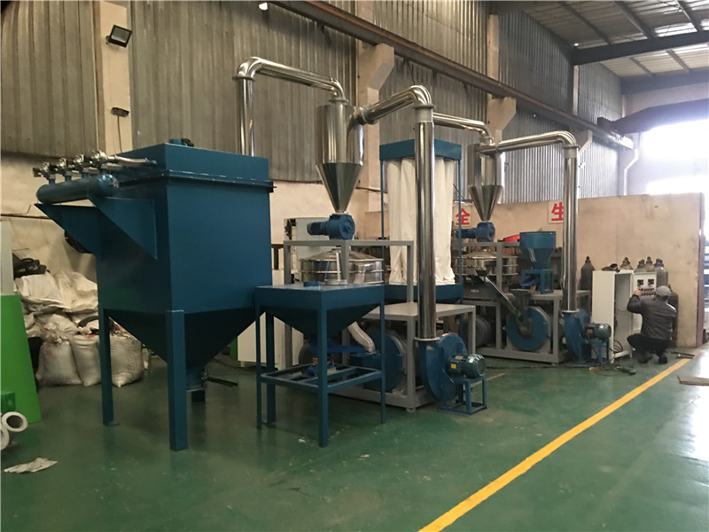 SMP500-600-800塑料磨粉機-PVC磨粉機-佳諾新品推薦