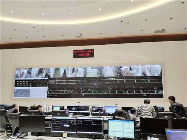 （圖）沈陽地鐵九號線調度指揮中心.jpg