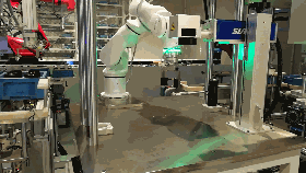 協作機器人尤其適合小批量、多品類產品的生產