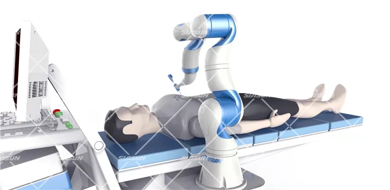 協作機器人應用于醫療領域