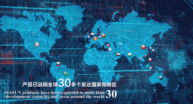 新松國(guó)際化客戶布局 新松國(guó)際化客戶布局