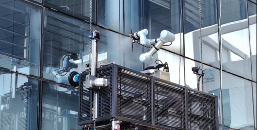 告別&ldquo;蜘蛛人&rdquo;：新松多可智能清潔機(jī)器人開啟高空外墻清潔新紀(jì)元