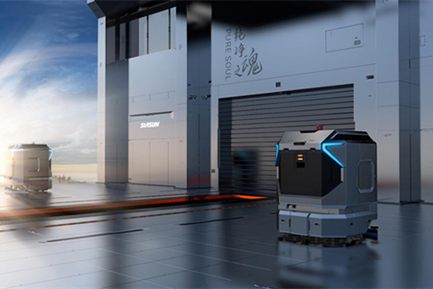 新能源鋰電巨頭們的共同選擇，星衛來機器人邀您測試體驗！