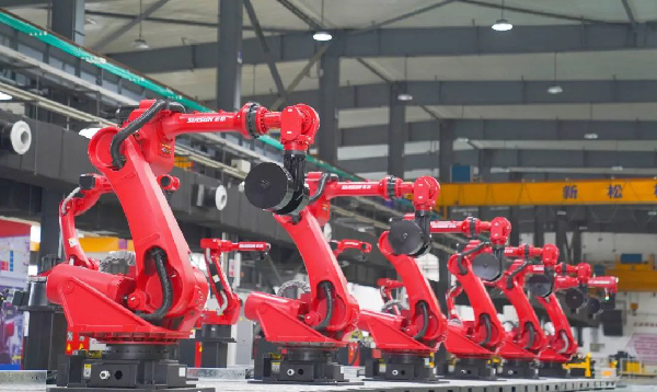 全國首批30個&ldquo;數字領航&rdquo;企業名單公示，新松公司入選！