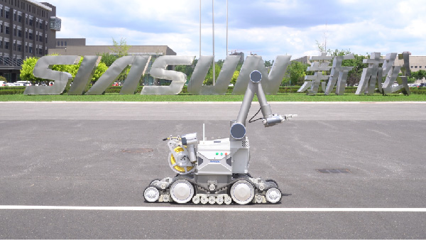 談&ldquo;核&rdquo;不必色變！新松核應急機器人助力構筑核工業安全防線