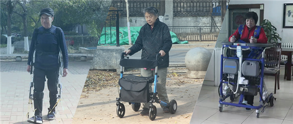 【用戶故事】 新松，讓智慧養老產品走進千家萬戶！