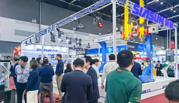 新松亮相泰國METALEX！擁抱&ldquo;智&rdquo;造，共創美好