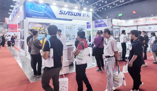 新松亮相2024泰國(guó)（曼谷）國(guó)際機(jī)械制造展覽會(huì)！攜手深耕，&ldquo;智&rdquo;造美好