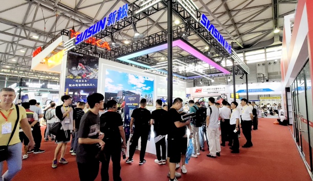 機器人&ldquo;焊&rdquo;動未來&mdash;&mdash;新松亮相埃森焊接與切割展覽會