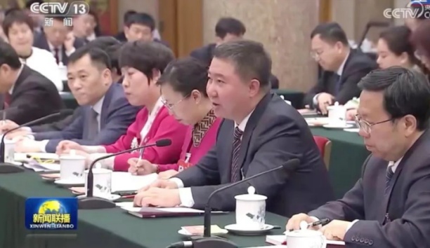 張進總裁遼寧代表團審議政府工作報告發言：積極培育戰略性新興產業和未來產業，加快形成新質生產力