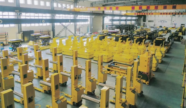 新松移動機器人進駐歐洲本土新能源市場，國際化征程再添里程碑