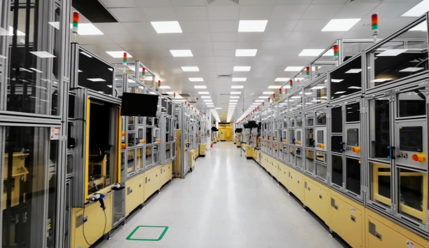 歐洲新能源車載充電器大型生產線項目完成終驗收， 新松再創&ldquo;中國速度&rdquo;！