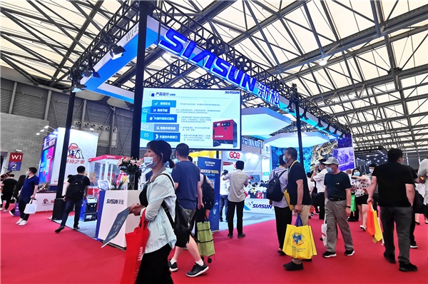 新松亮相第25屆埃森焊接與切割展覽會