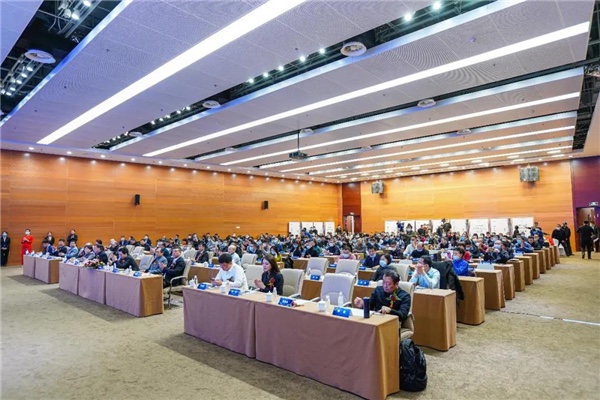 新松公司出席2021醫學營養行業峰會