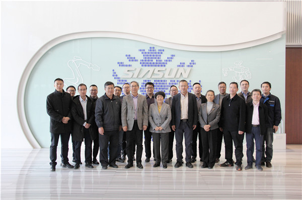 國(guó)家技術(shù)標(biāo)準(zhǔn)創(chuàng)新基地（機(jī)器人）通過驗(yàn)收