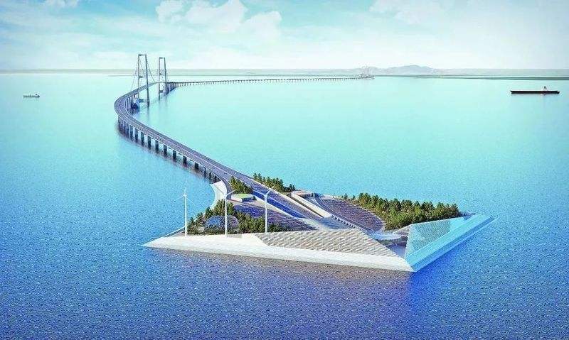 深中通道建設中的神秘&ldquo;機器人專家&rdquo;首度曝光