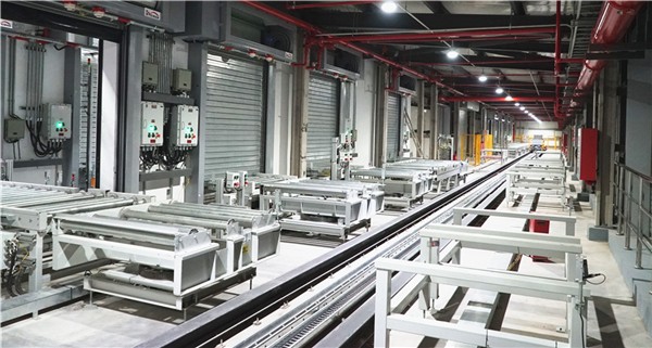 防爆物流新突破&mdash;&mdash;國內首例防爆智能物流倉儲與輸送系統案例展示