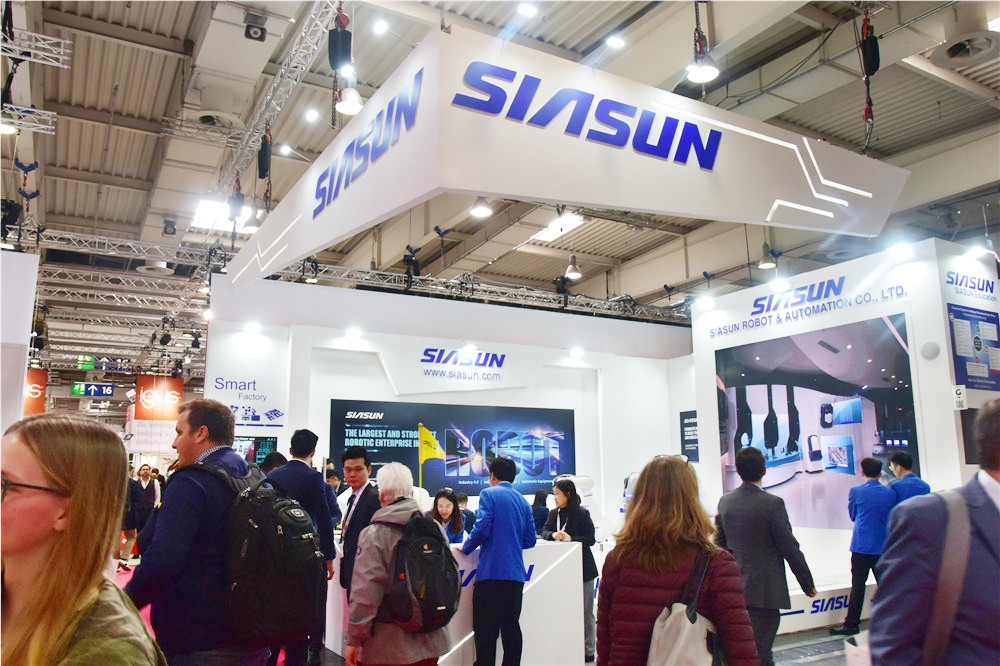 新松智慧賦能，擘畫物聯(lián)世界