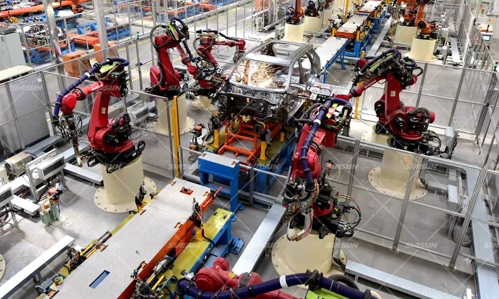 協作機器人時代，究竟有何不同？