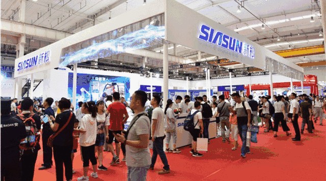 在這里，見證未來 &mdash;&mdash;新松機器人科技天團亮相世界機器人大會