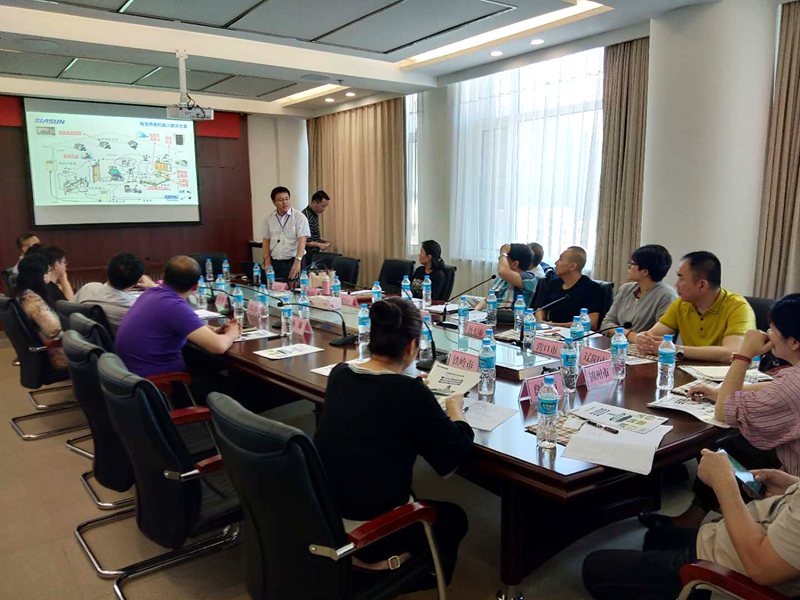 新松公司助力遼寧省殘聯康復輔具產品與服務升級