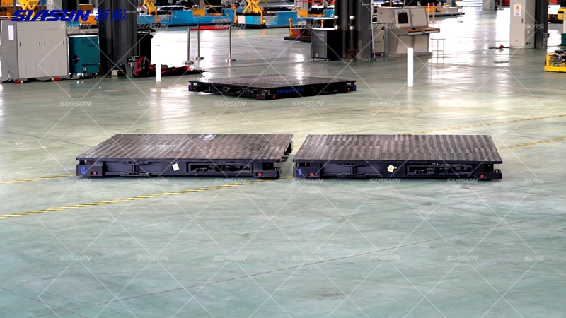 智時代 智物流 新松&mdash;&mdash;智能物流解決方案專家