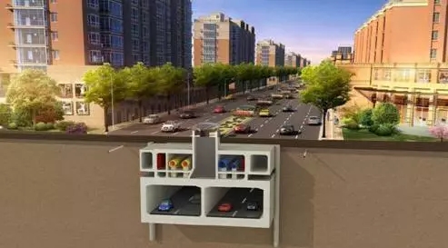 地下綜合管廊&mdash;&mdash;讓城市建設不再迷茫