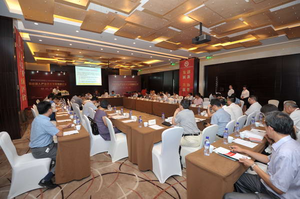 2014年國(guó)家科技部機(jī)器人產(chǎn)業(yè)技術(shù)創(chuàng)新戰(zhàn)略聯(lián)盟年度大會(huì)盛大召開