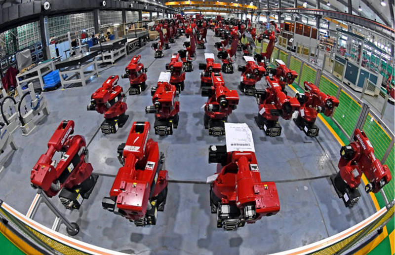 新華社--遼寧：&ldquo;共和國工業(yè)長子&rdquo;在數(shù)字化賦能下煥發(fā)新生機(jī)