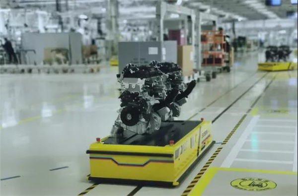 中國移動(dòng)機(jī)器人（AGV）產(chǎn)業(yè)聯(lián)盟主席張雷解讀行業(yè)發(fā)展趨勢(shì)