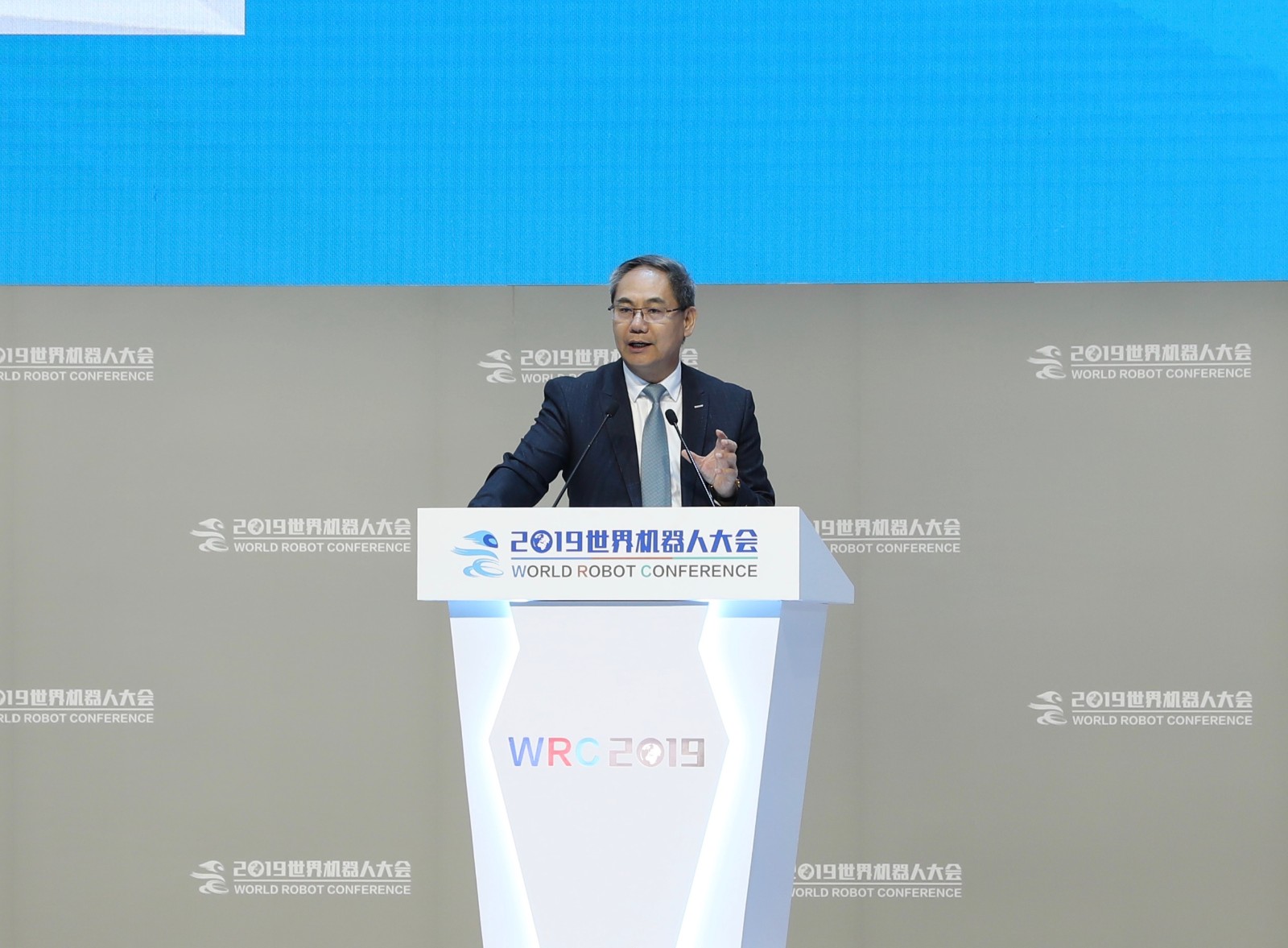 大咖觀點&mdash;&mdash;曲道奎：中國機器人產業發展深度思考&mdash;&mdash;機遇與挑戰