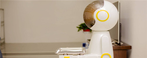 新華網:中國新款機器人首次亮相美國