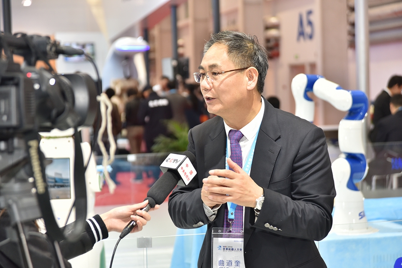 機器人&ldquo;發育還不全&rdquo;成長過程就是機遇