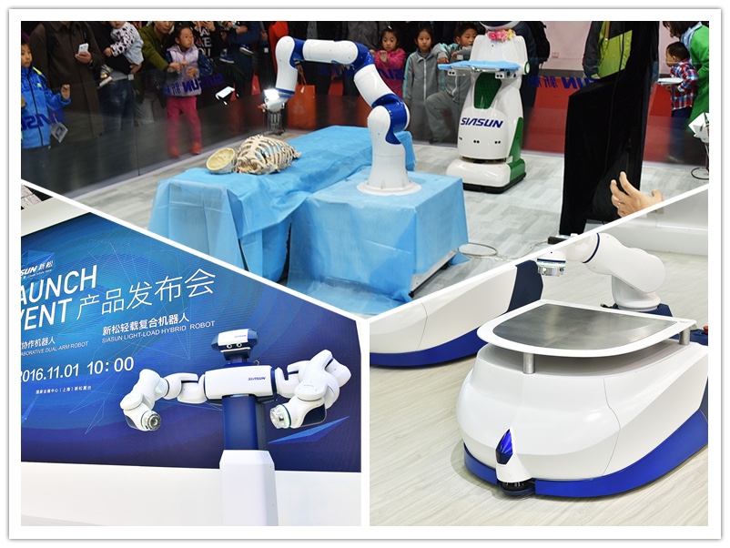 機器人產業：火爆背后需理性