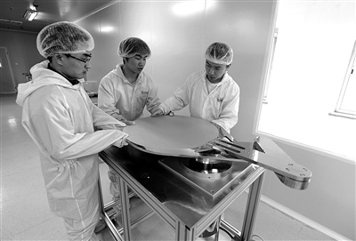 過去3年我國機器人市場發展迅猛 年均增長超40%