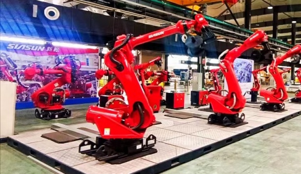 經濟日報&mdash;&mdash;這里的機器人更懂你｜高質量發展調研行