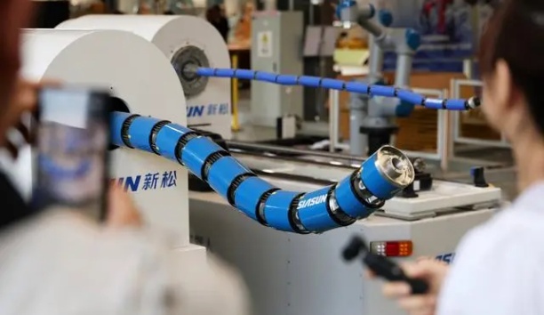 新華社&mdash;&mdash;高質量發(fā)展調研行｜遼寧沈陽：機器人智能制造推動產業(yè)升級逐&ldquo;新&rdquo;提&ldquo;質&rdquo;