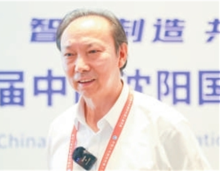 沈陽機器人產業發展前景廣闊&mdash;&mdash;訪中國機械工業聯合會秘書長宋曉剛