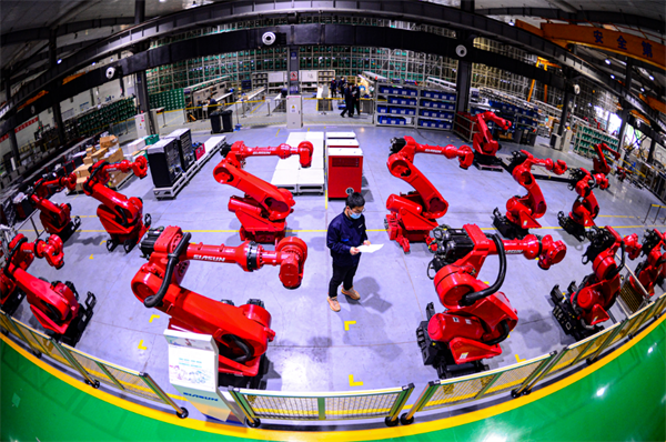 沈陽(yáng)日?qǐng)?bào)&mdash;先進(jìn)制造業(yè)集群&ldquo;國(guó)家隊(duì)&rdquo;名單公布&mdash;沈陽(yáng)市機(jī)器人及智能制造集群首次登榜