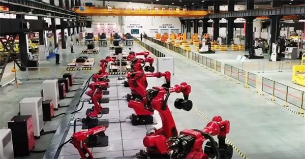 人民日?qǐng)?bào)&mdash;振興突破看沈陽(yáng)｜在這里，看見(jiàn)&ldquo;中國(guó)速度，中國(guó)水平&rdquo;