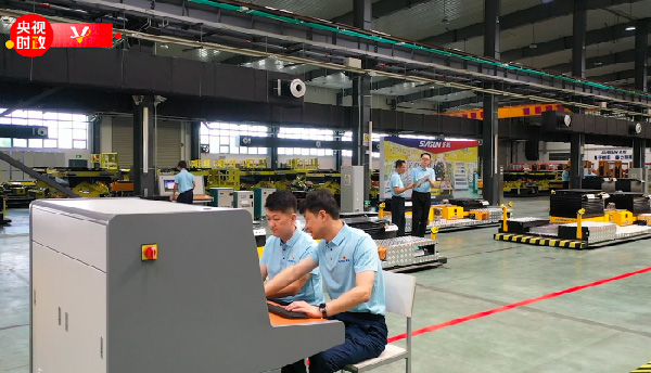 央視新聞&mdash;時(shí)政現(xiàn)場(chǎng)說(shuō)丨聚焦核心技術(shù) 面向國(guó)之所需